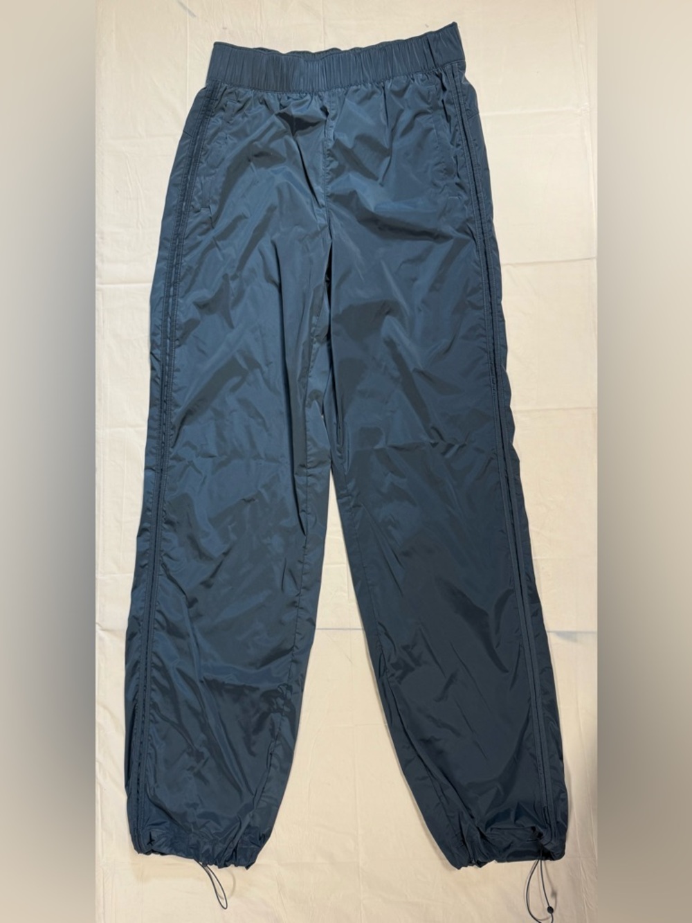 Athleta Navy Blue Track Pants Joggers
